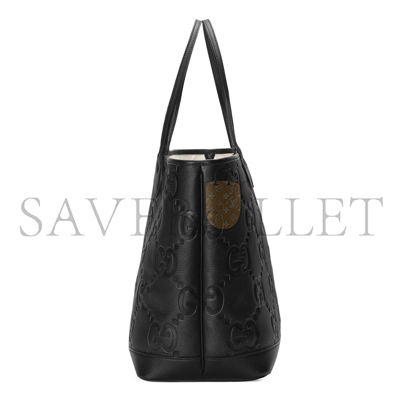 GUCCI JUMBO GG LARGE TOTE BAG ‎726755 (40*33*19cm)